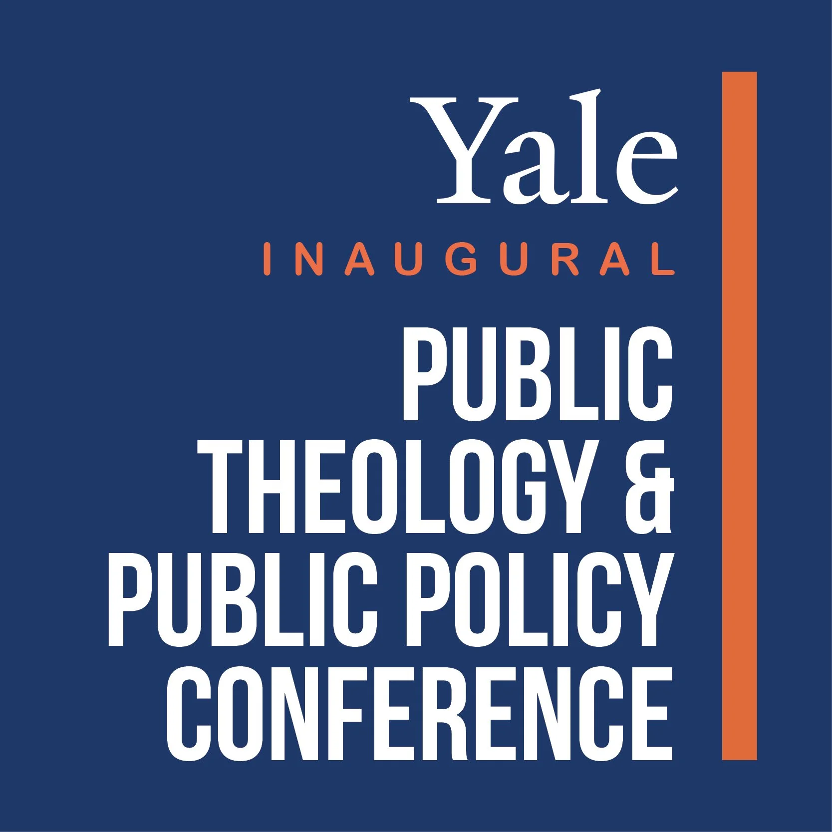 Center for Public Theology and Public Policy’s Inaugural Conference