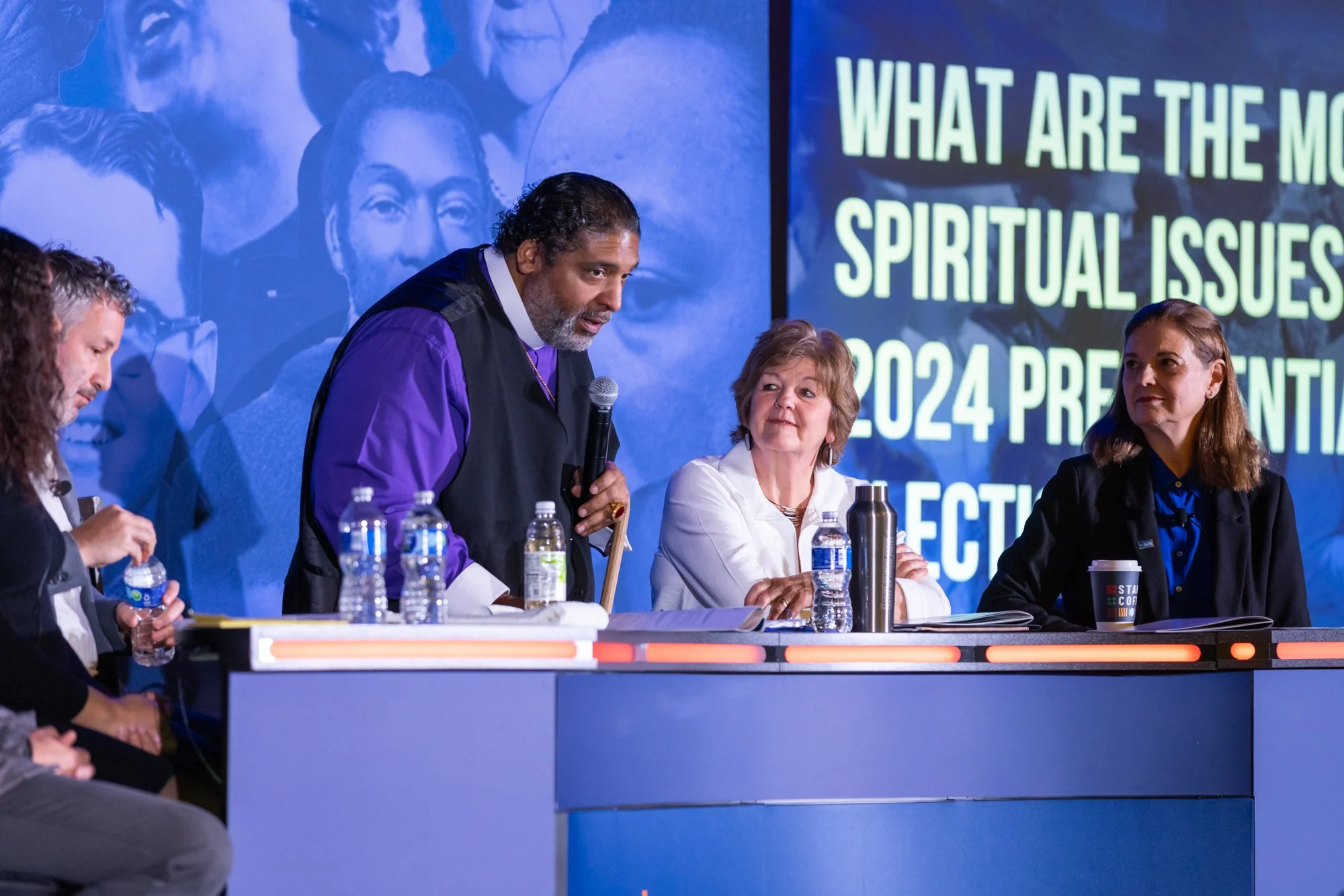 Online Course: What Are the Moral &amp; Spiritual Issues of the 2024 Election?
