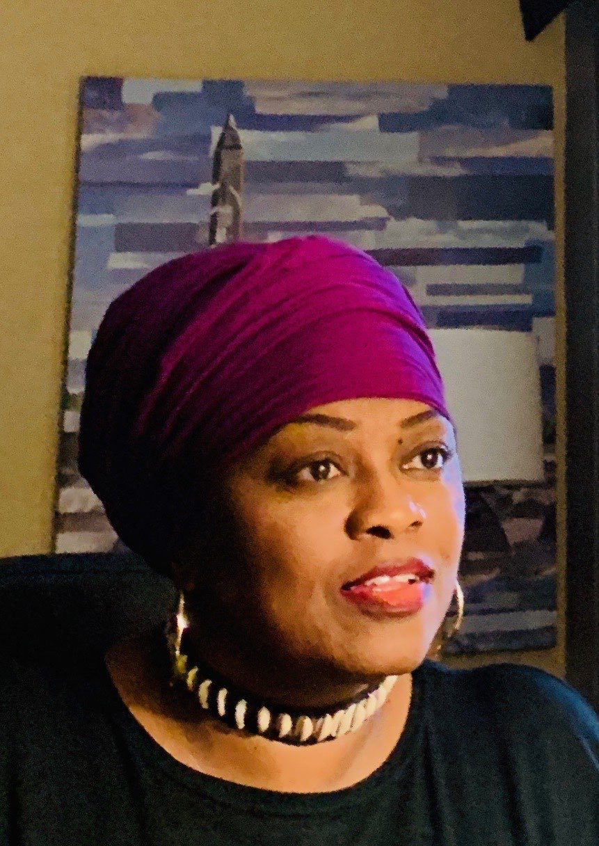 Yara Allen joins Center as Artist-In-Residence