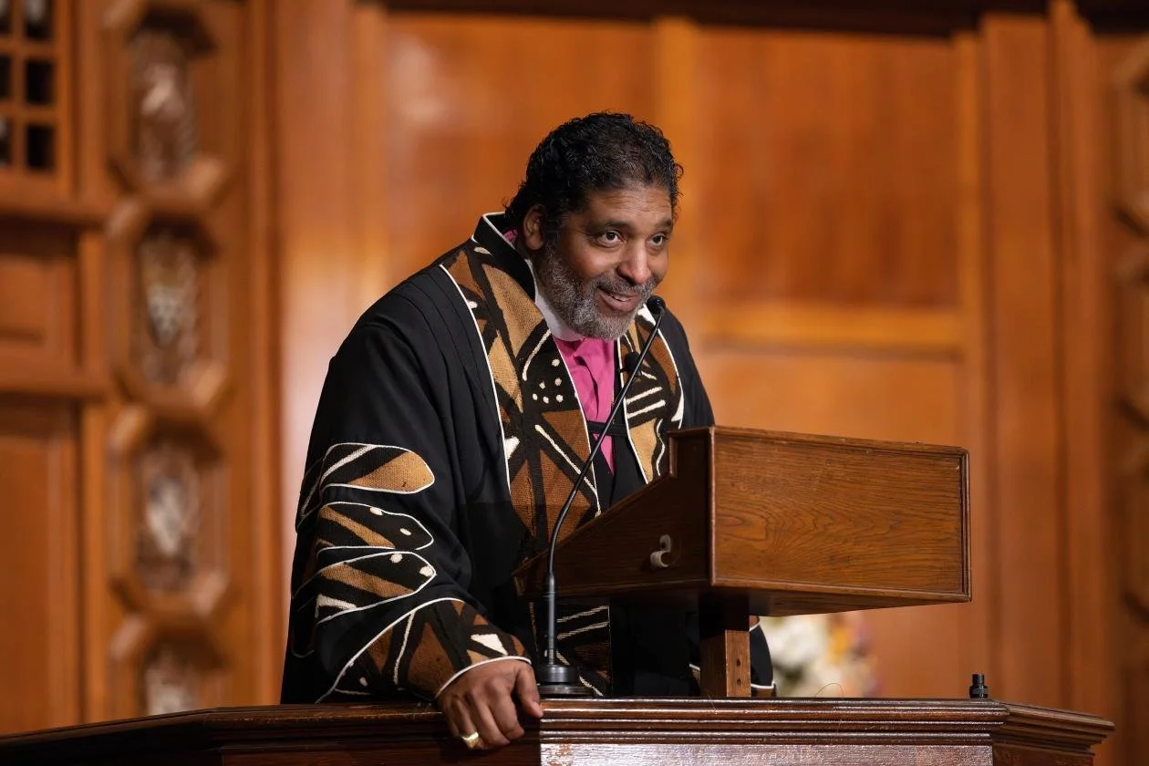 Rev. Dr. William J. Barber’s keynote address at Yale University’s annual celebration of Rev. Dr. Martin Luther King Jr. 