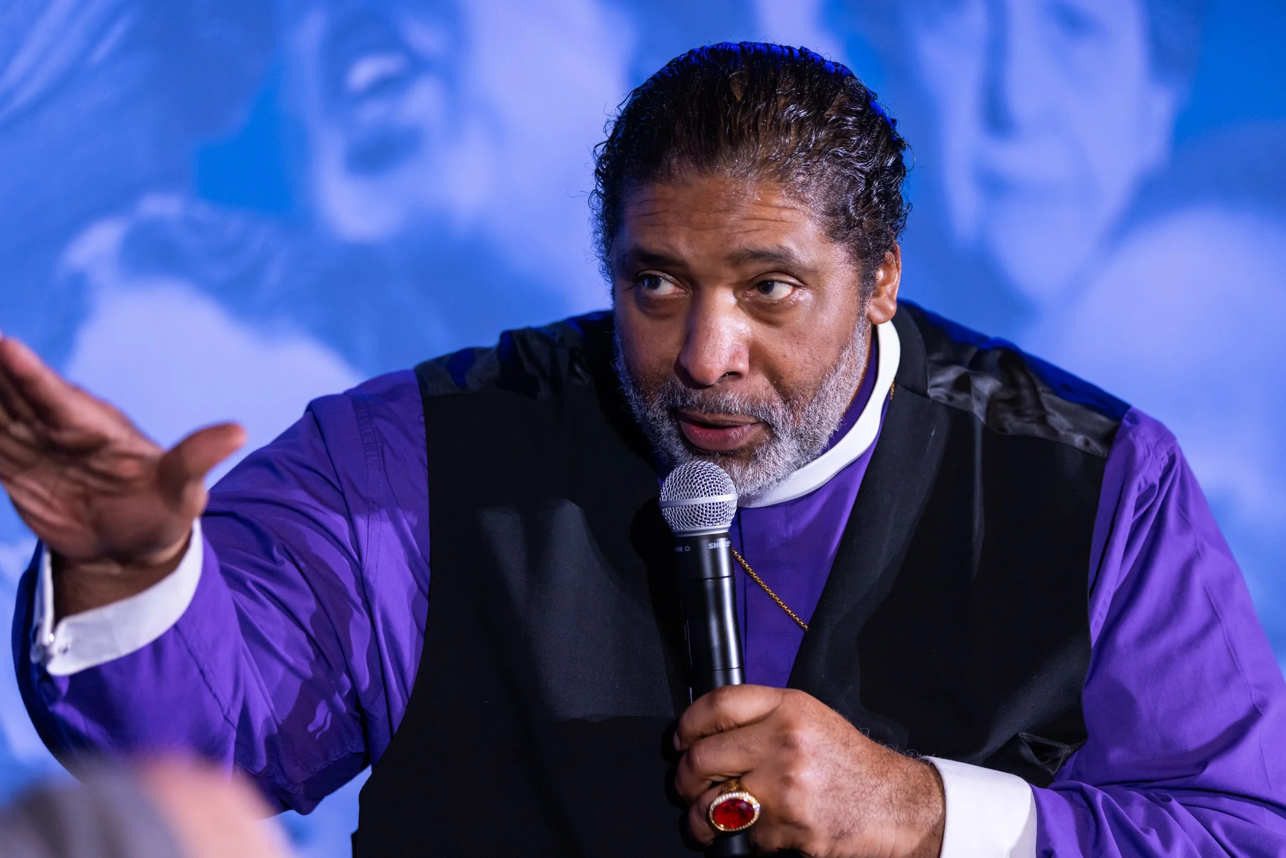 Yale News Article: ‘Carry it the next mile’: Honoring King’s ‘last message’