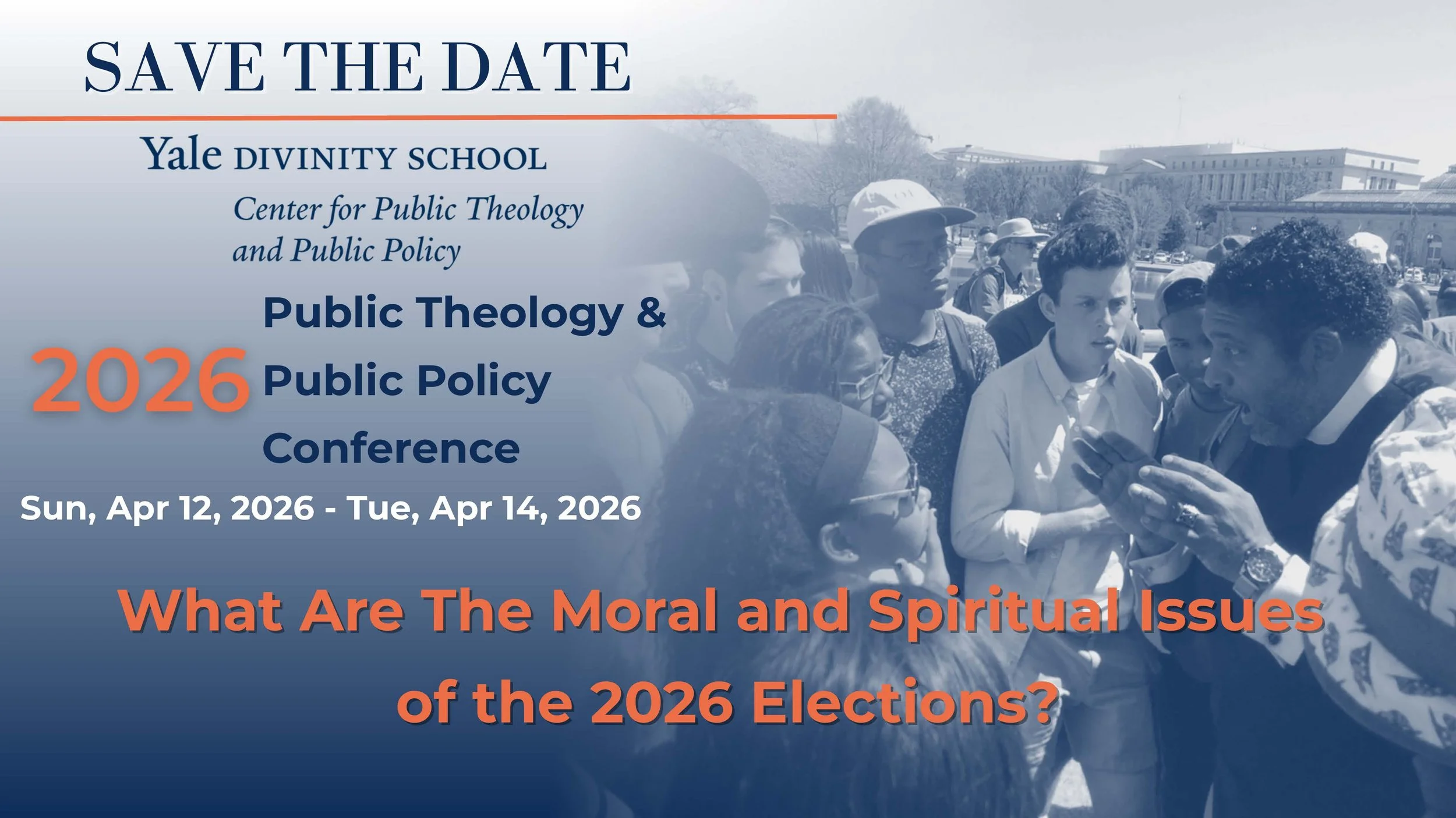 Public Theology and Public Policy Conference 2026