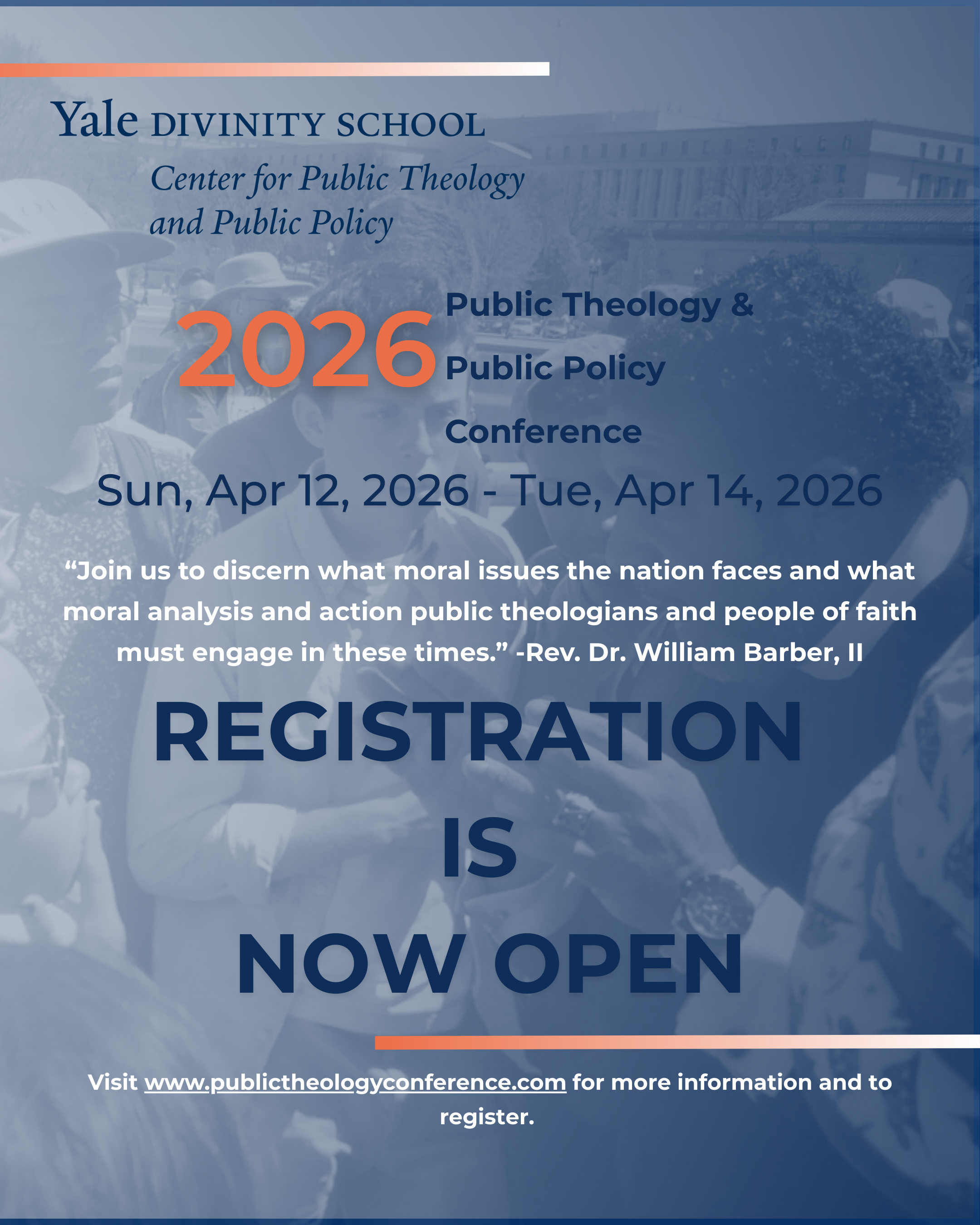 Conference Registration Now Open