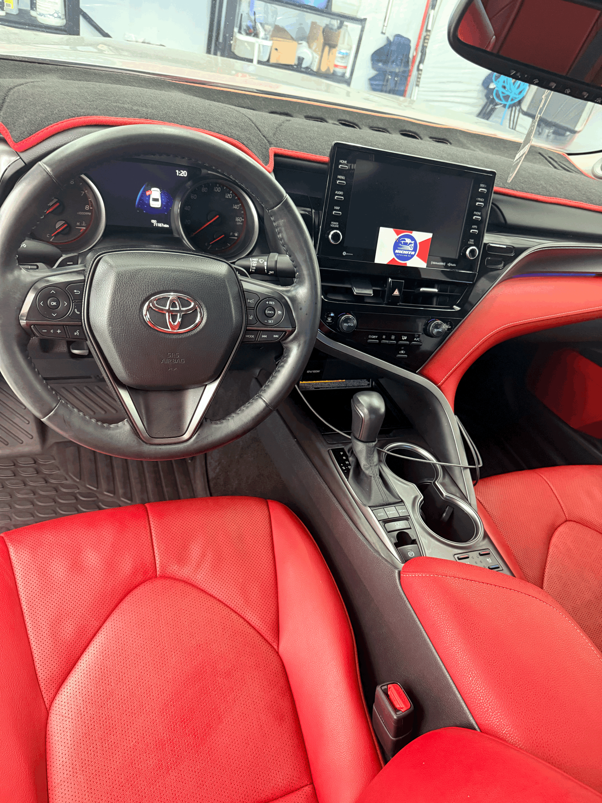 Wichita Detailing Co. – Wichita’s Most Reviewed Mobile Detailing Company