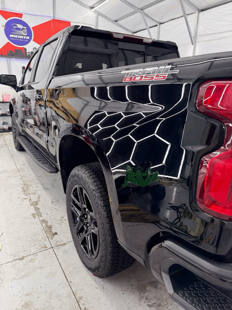 Get a FREE Interior Detail with Any 5-Year Ceramic Coating – Limited Time Offer in Wichita, KS