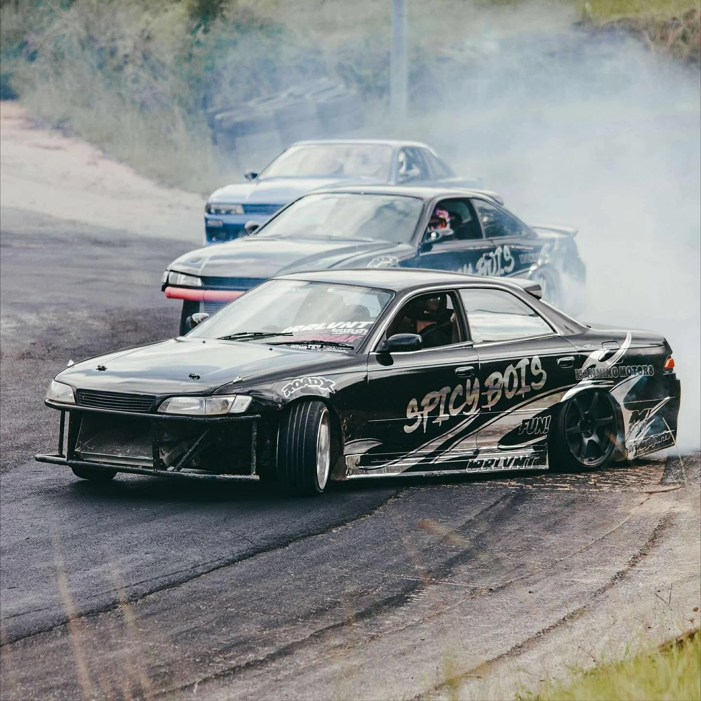 caleb sold his car, caleb making cool car now. brb.