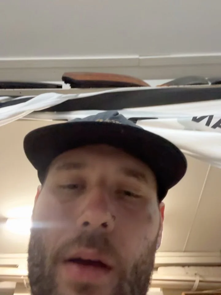 @mothman_spice got his work cut of for him, doing a full interior refresh and the exterior aswell. Will he make southern fried???