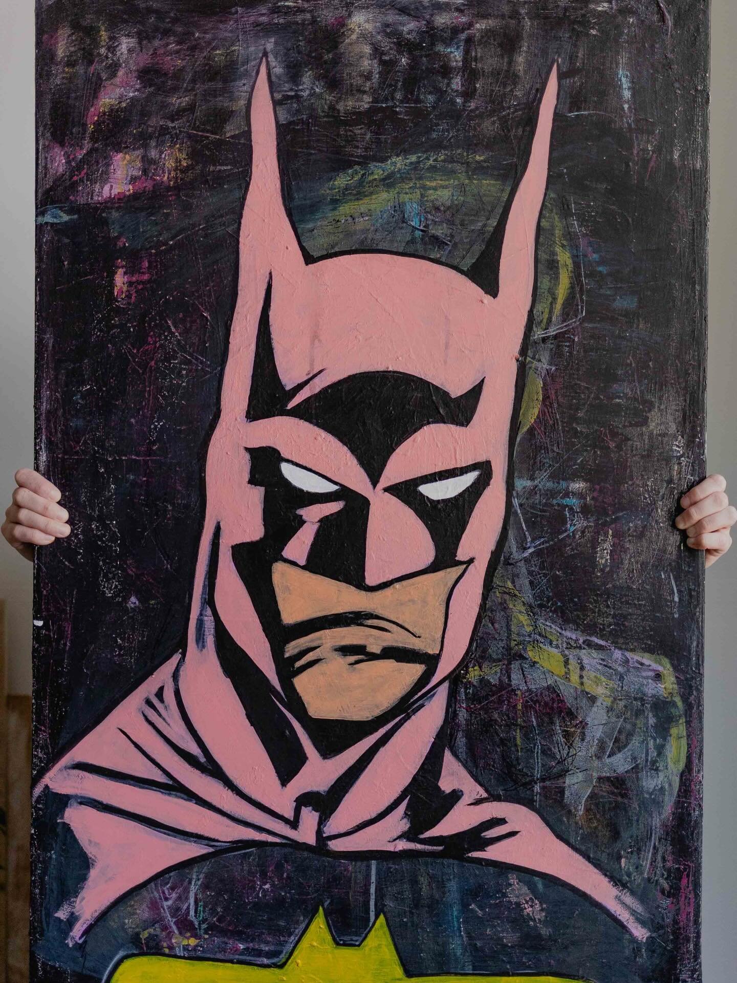 Some oldies but goodies. First two are with collectors. Last one is in storage. Will be bringing it to studio soon.