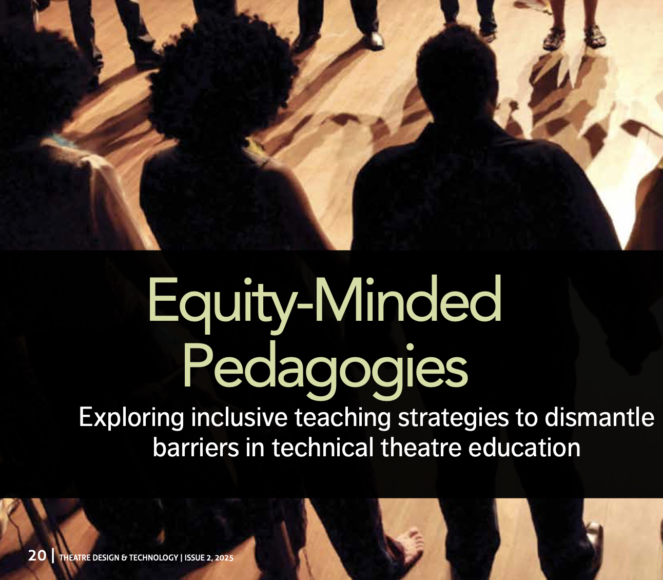 Equity Minded Teaching Article
