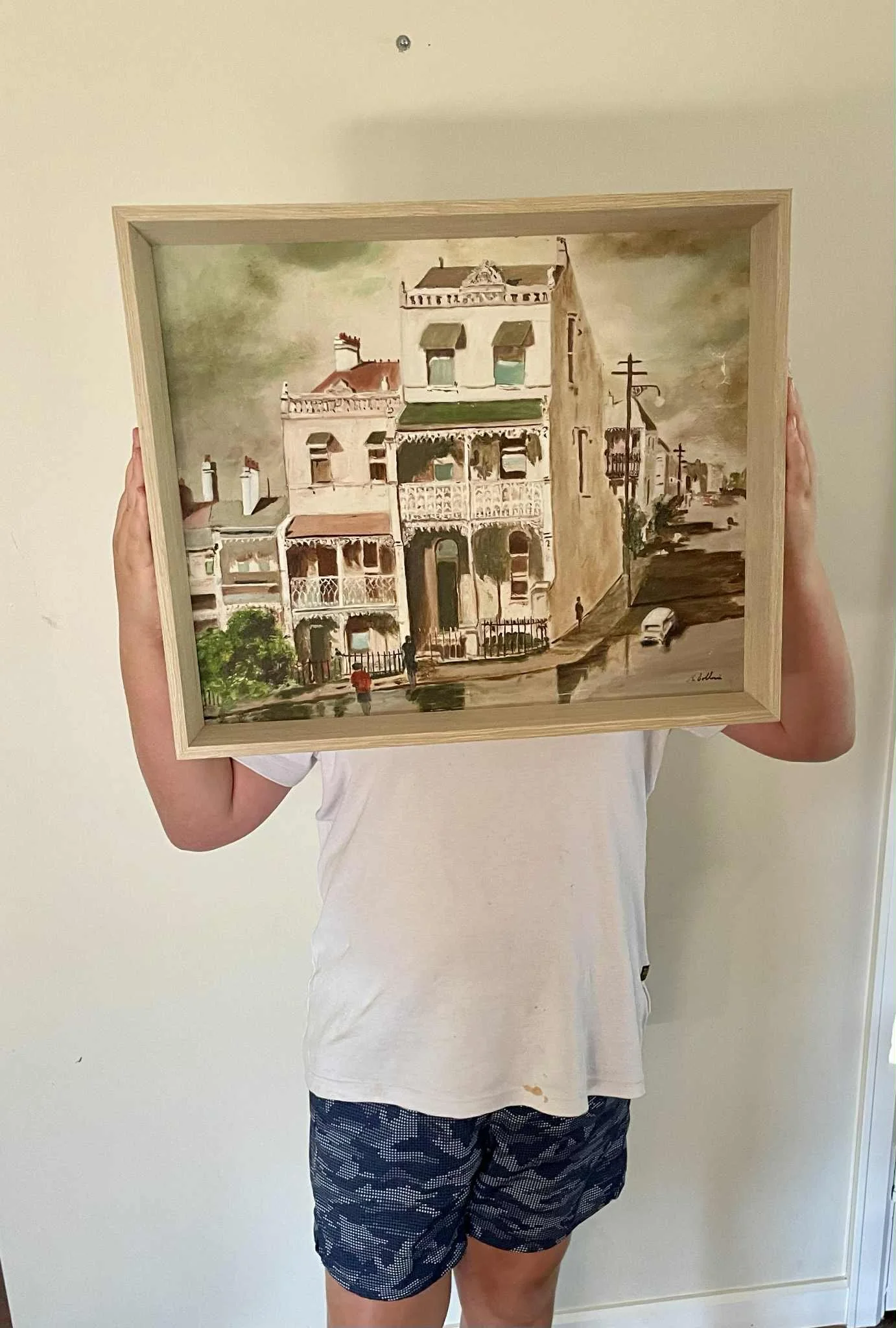 Melbourne Streetscape