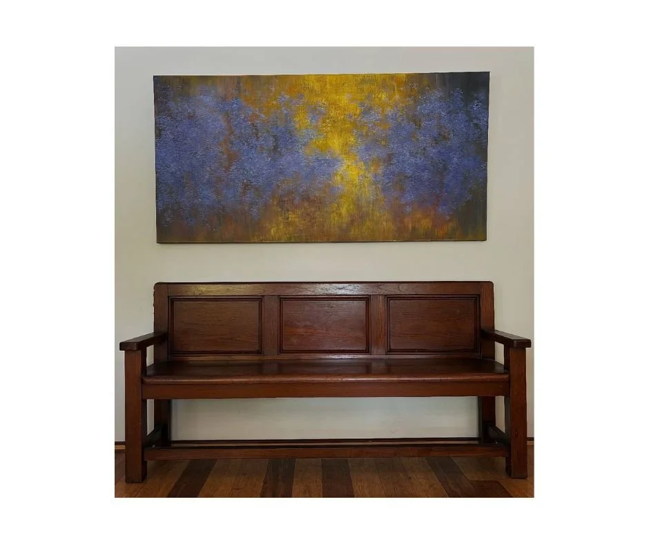 Harmonized Reflection - Charlene Blumenfeld