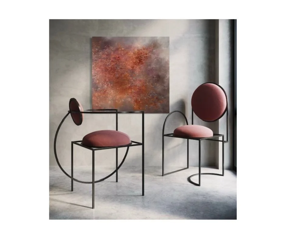 Thought Patterns - Charlene Blumenfeld