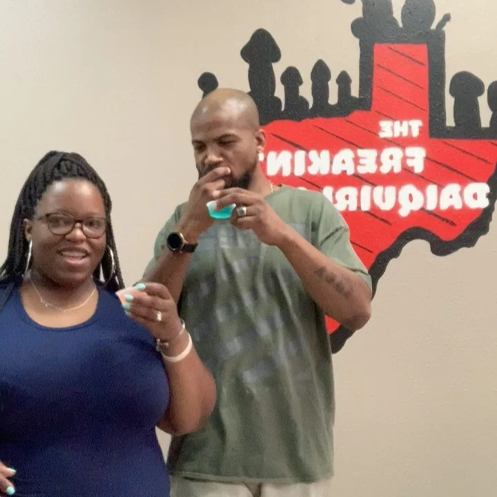 Menu — The Freakin' Daiquiri Shack