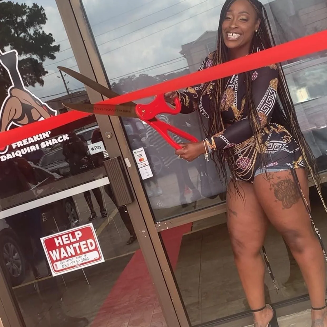 About — The Freakin' Daiquiri Shack