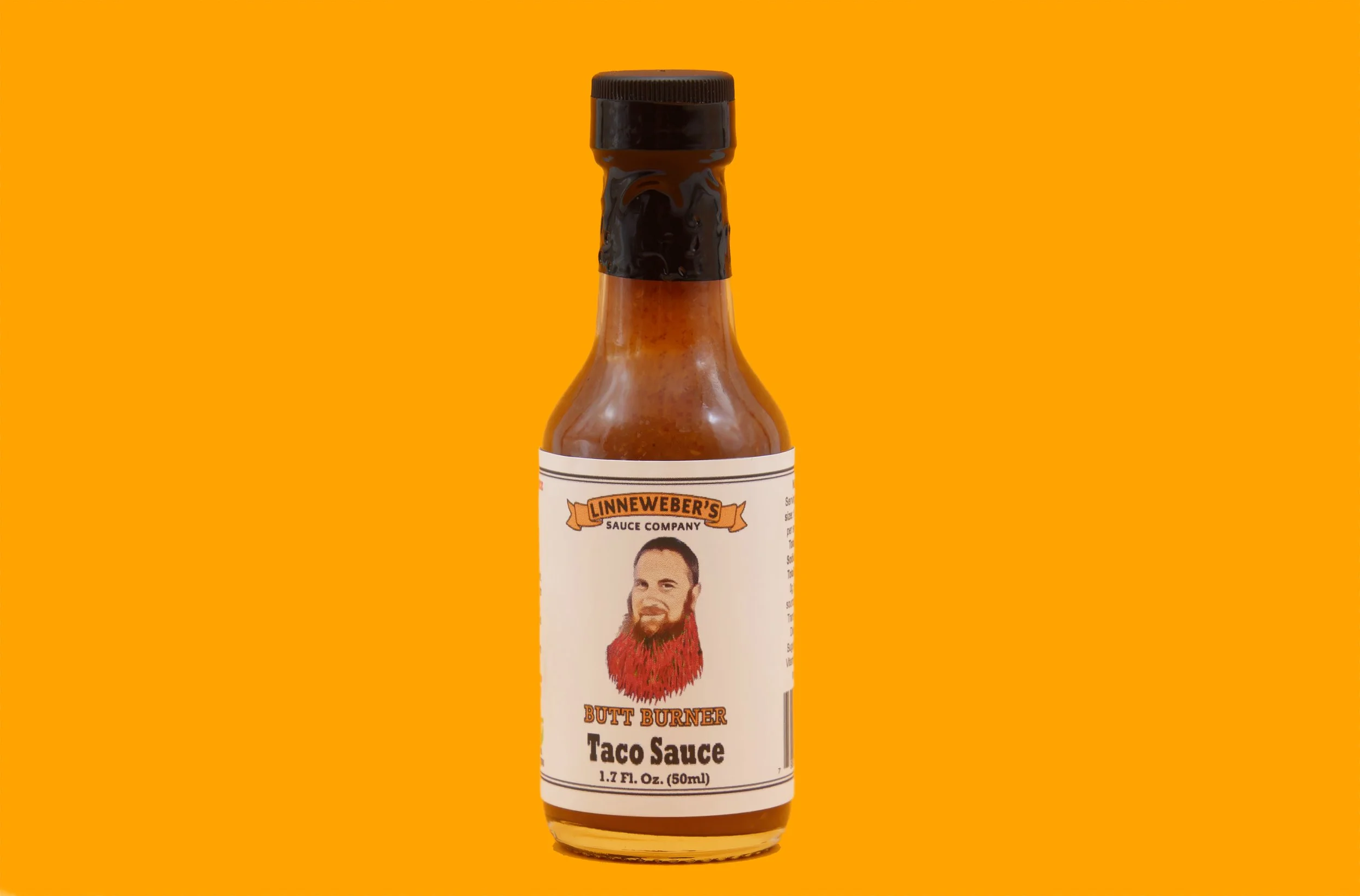 NEW! Taco Sauce