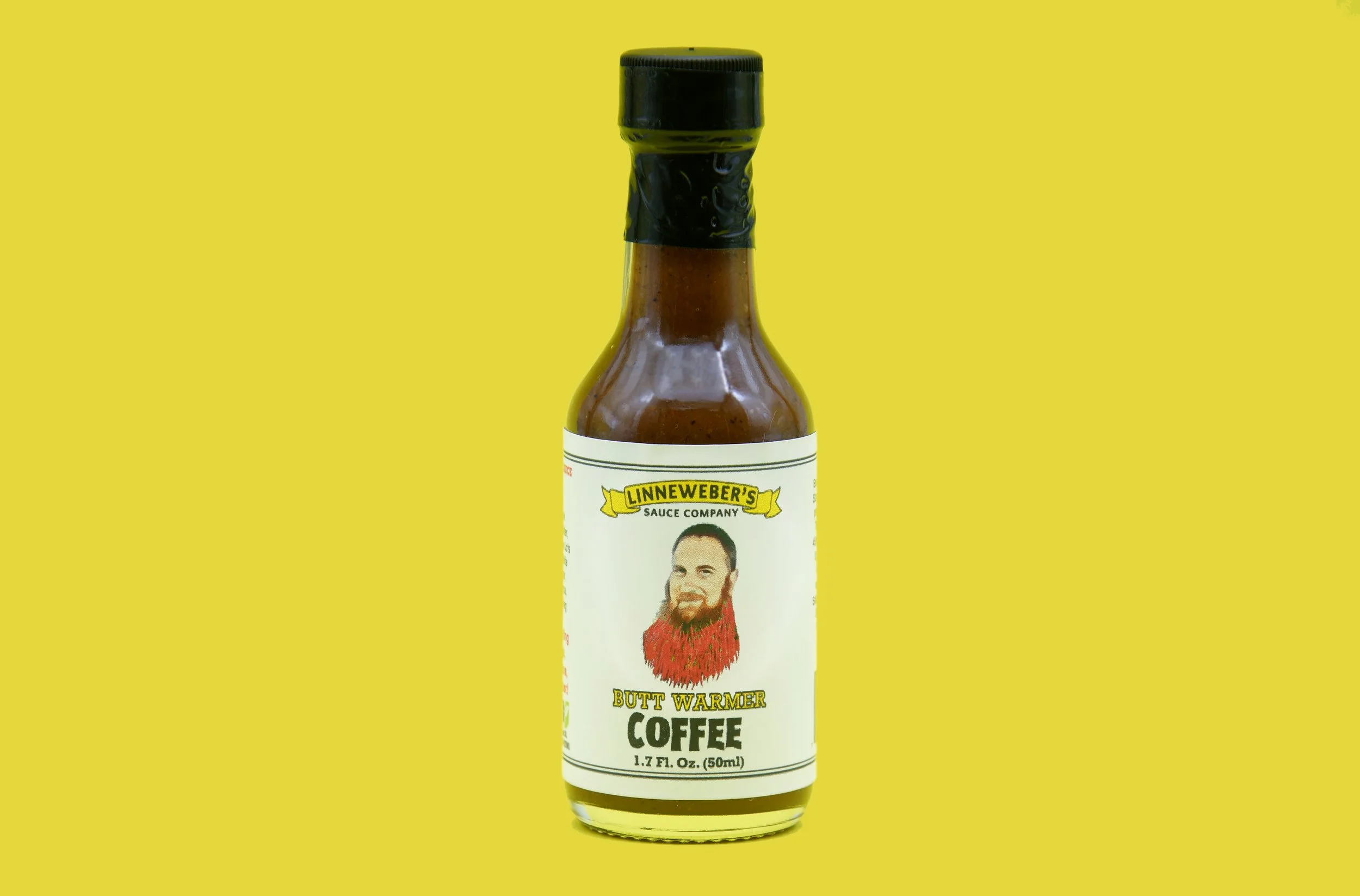 Coffee Hot Sauce- Java Jos