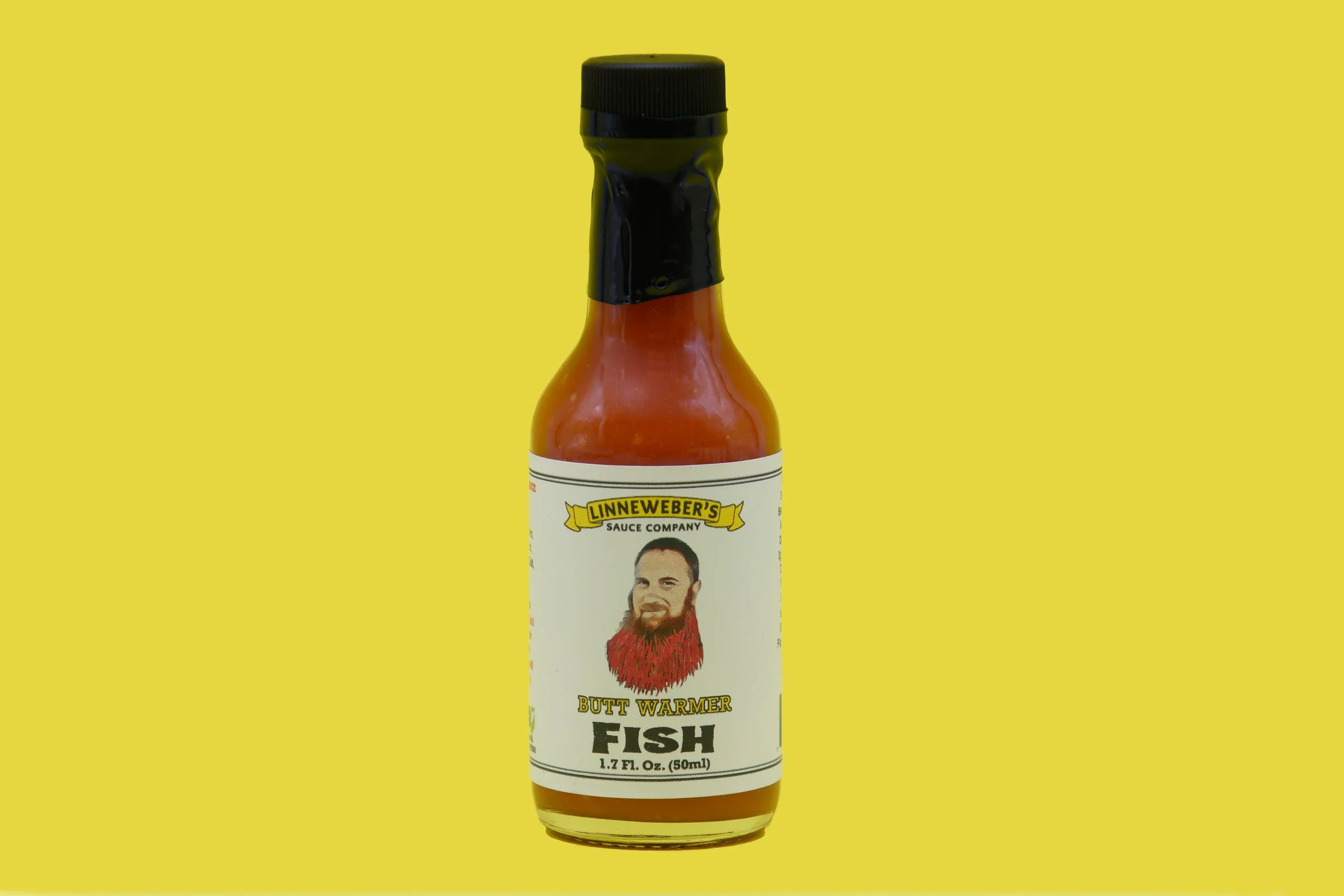 Fish Sauce- NEW!