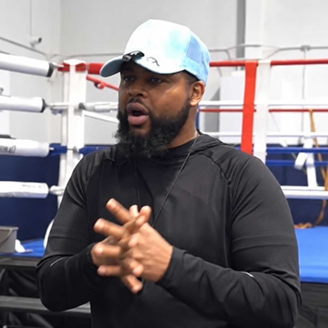 David Sparks, Trainer