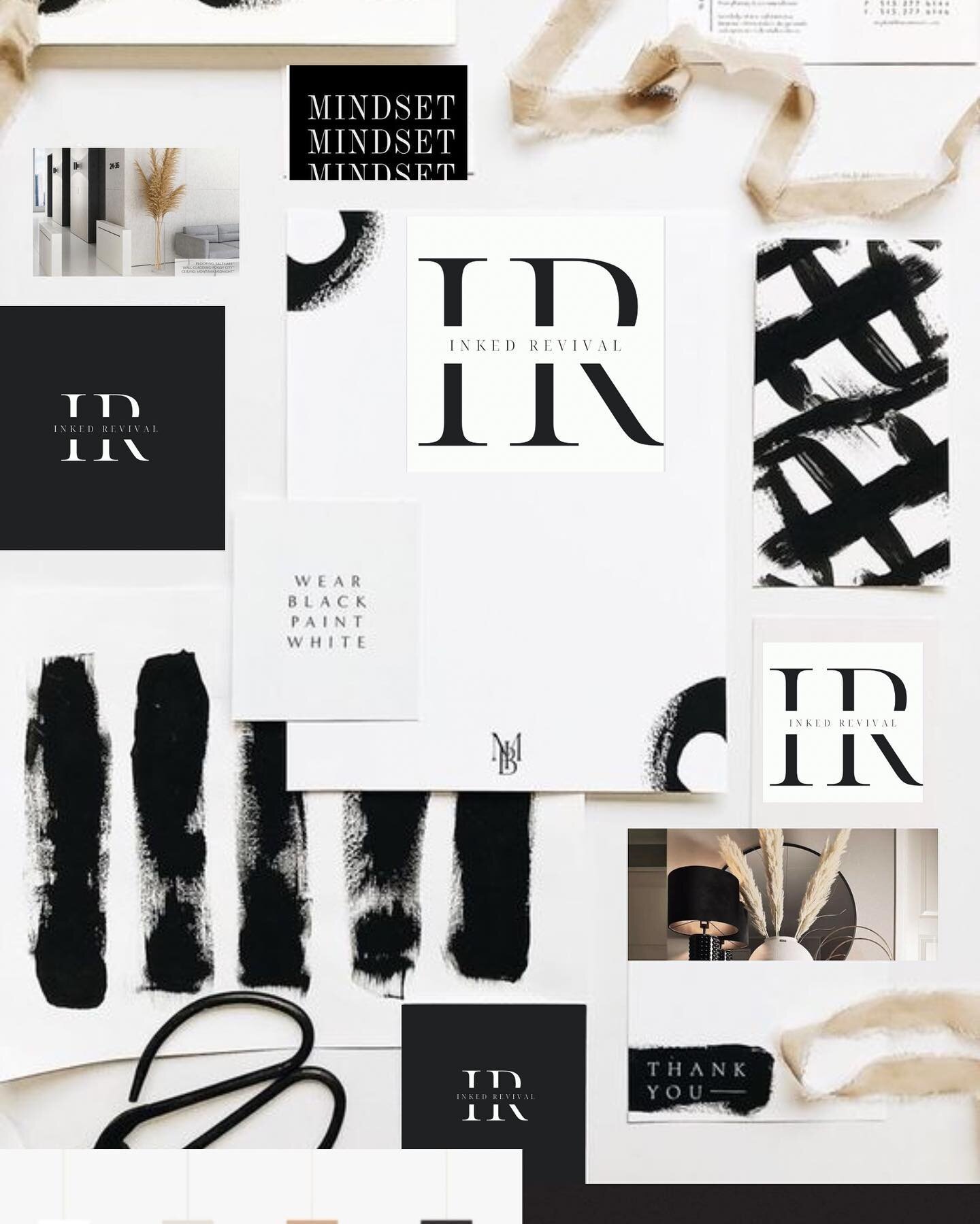 Client feature: @inkedrevival 🙌 Hannah came to us looking for branding, web design and photography in order to launch her permanent makeup biz. We are obsessed with the final products. Looking for Microblading in the San Diego area? Make sure to che