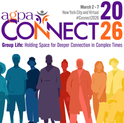 American Group Psychotherapy Association (AGPA) 2026 Annual Conference