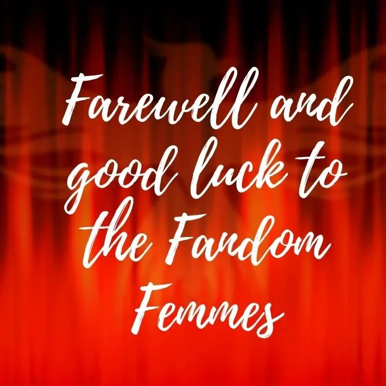 Reposted from @phoenixburlesque Phoenix would like to acknowledge our former troupe members @venus_skyrocket, @melfunktion_ and @doloresdaiquiri, and thank them for their contributions during their time with Phoenix. We wish them every success with t