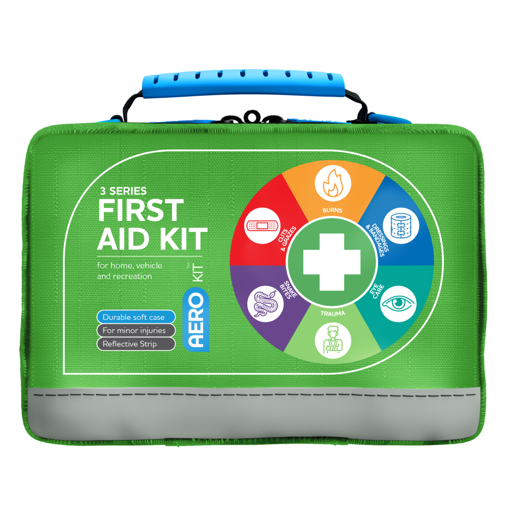 First Aid Kit Softpack - Ultimate Emergency Solution