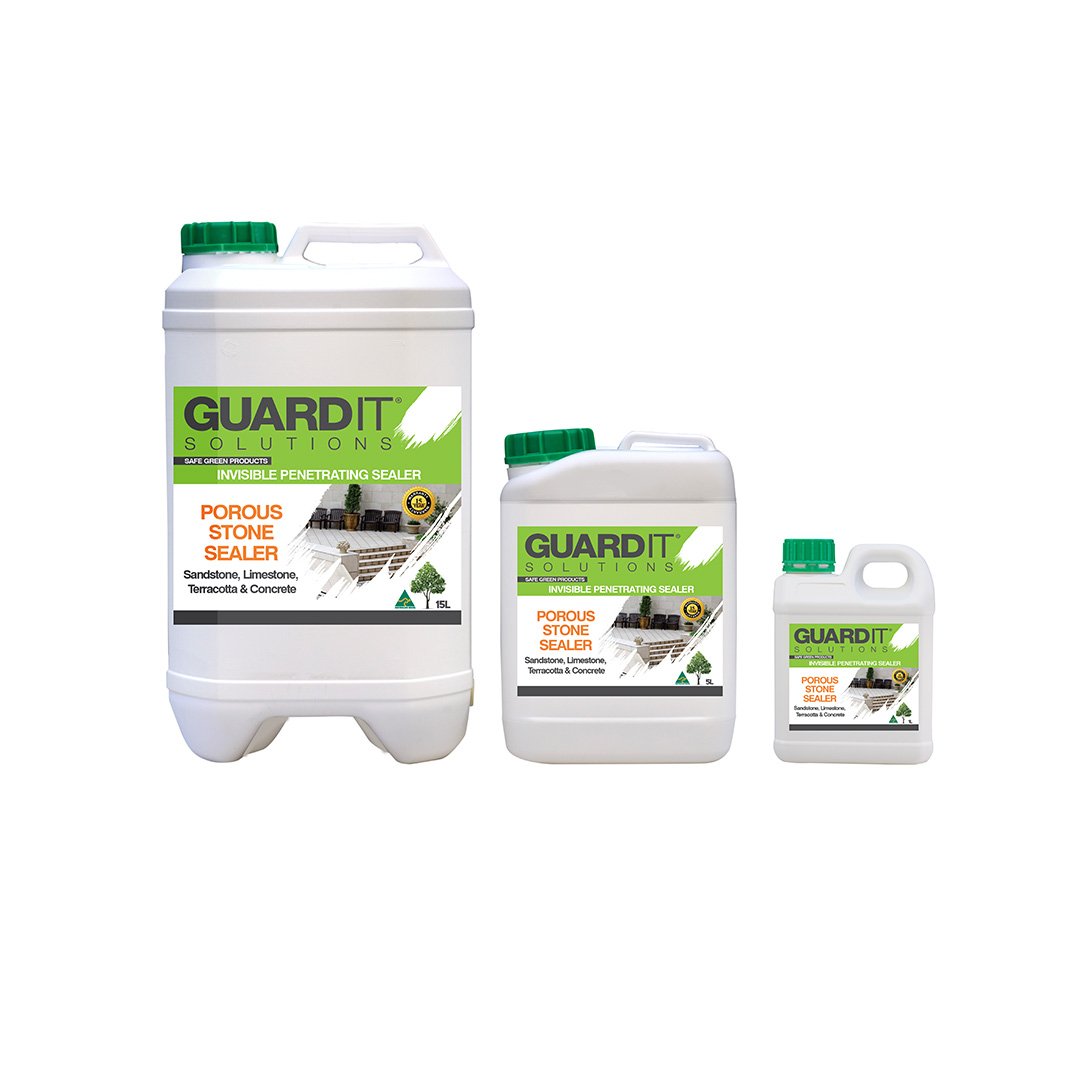 Porous Stone Sealer