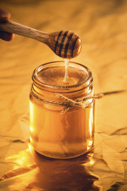 Farm-Fresh Local Honey