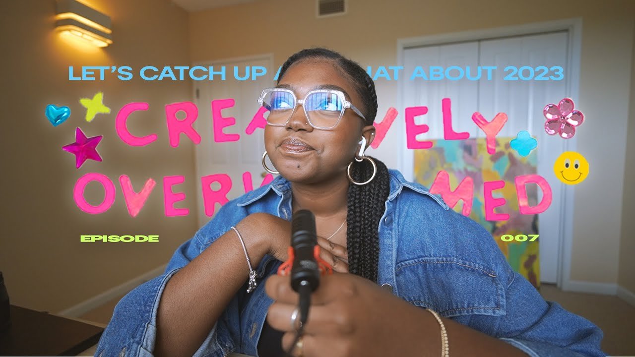Let’s Catch Up & Talk About 2023