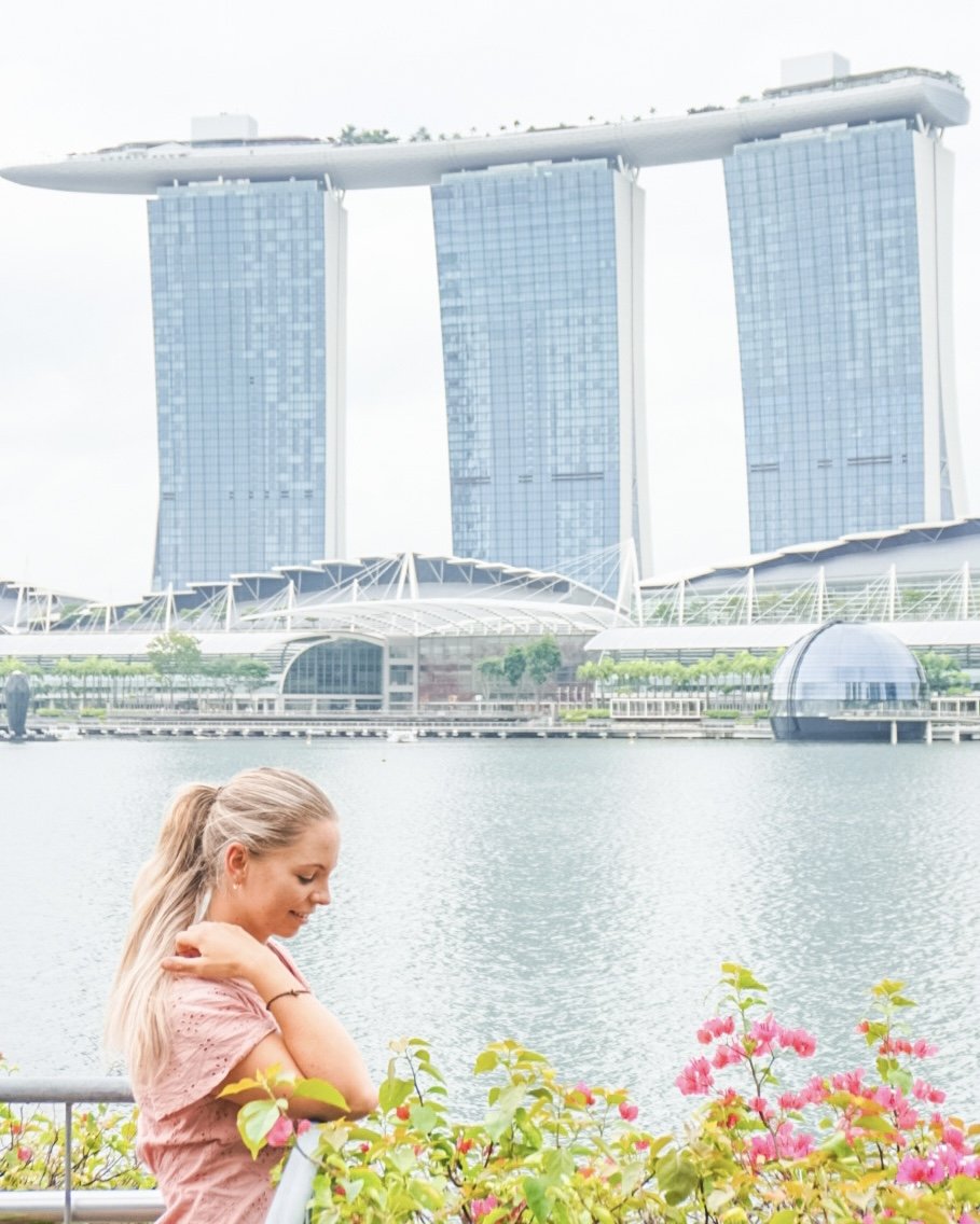 5 Reasons Why You Should Visit Marina Bay Sands in Singapore