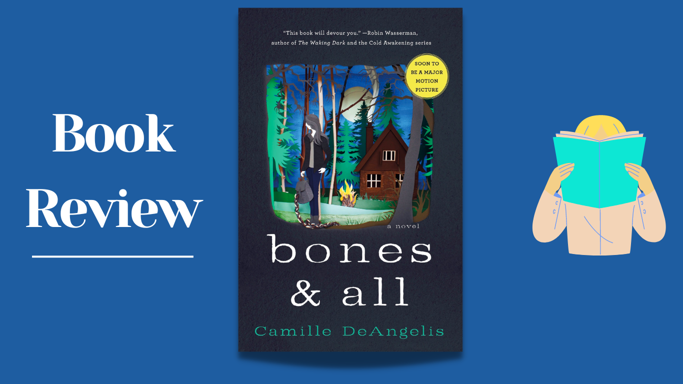 ‘Bones and All’ by Camille DeAngelis Review — Maude's Book Club