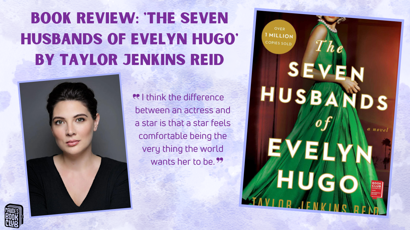 Why I Stopped Reading The Seven Husbands of Evelyn Hugo {Taylor Jenkins  Reid}…But You Shouldn't! – Book Coffee Happy