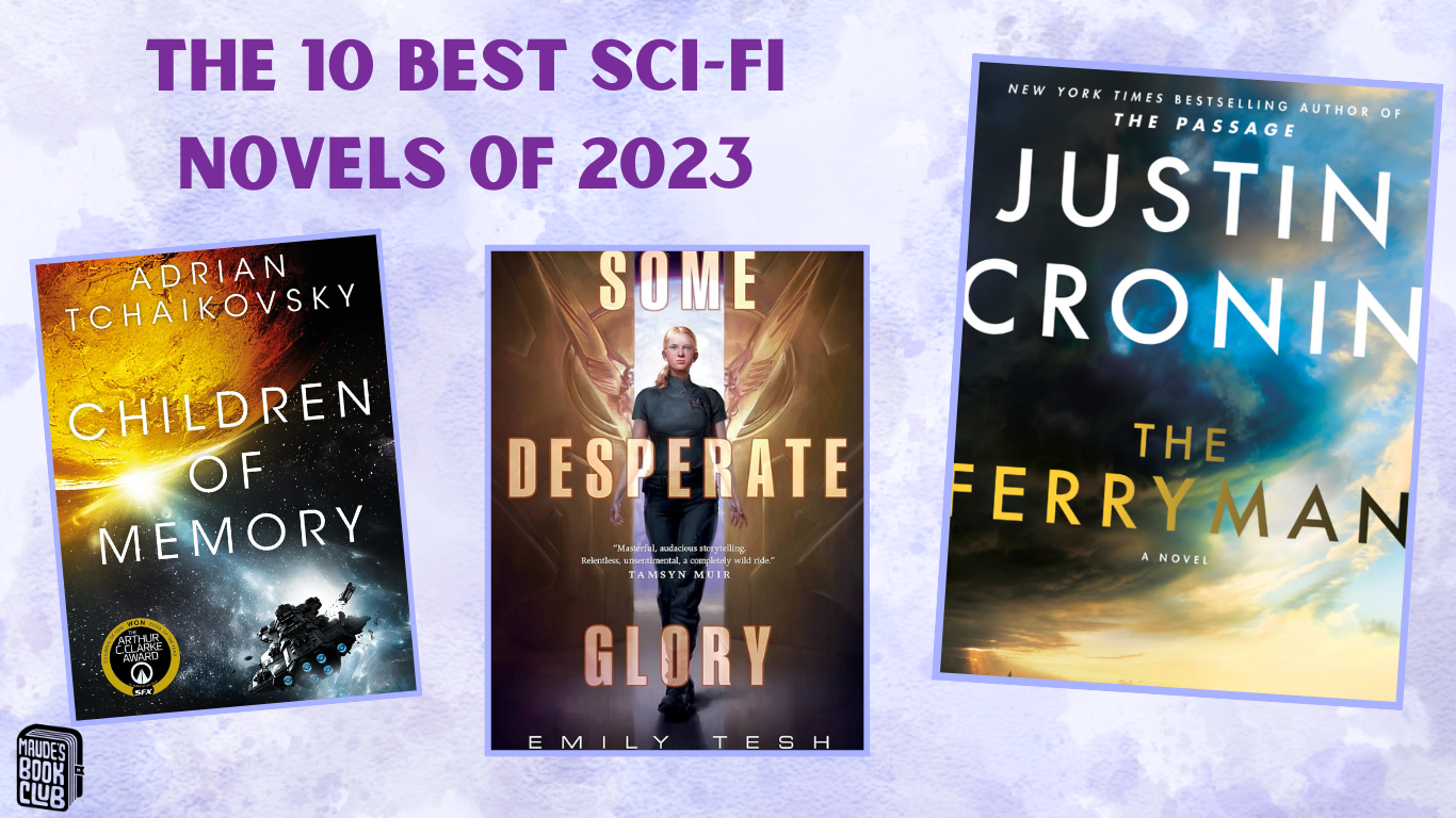 New York Times Best Science Fiction and Fantasy of 2023, Sno-Isle  Libraries