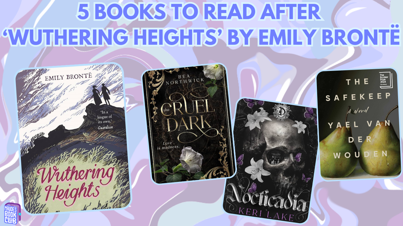If You Like ‘Wuthering Heights’ Add These To Your TBR 