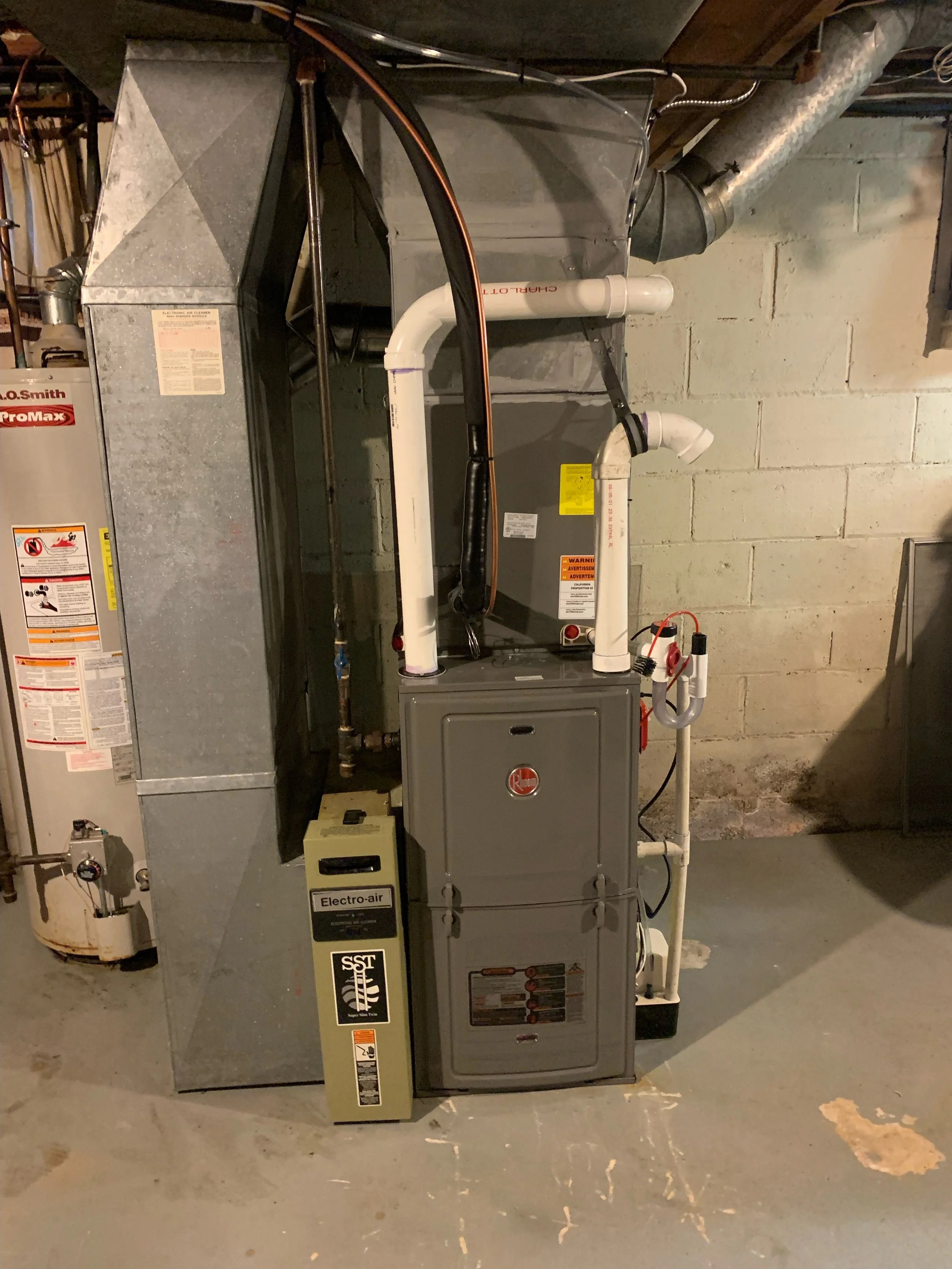 HVAC Furnace