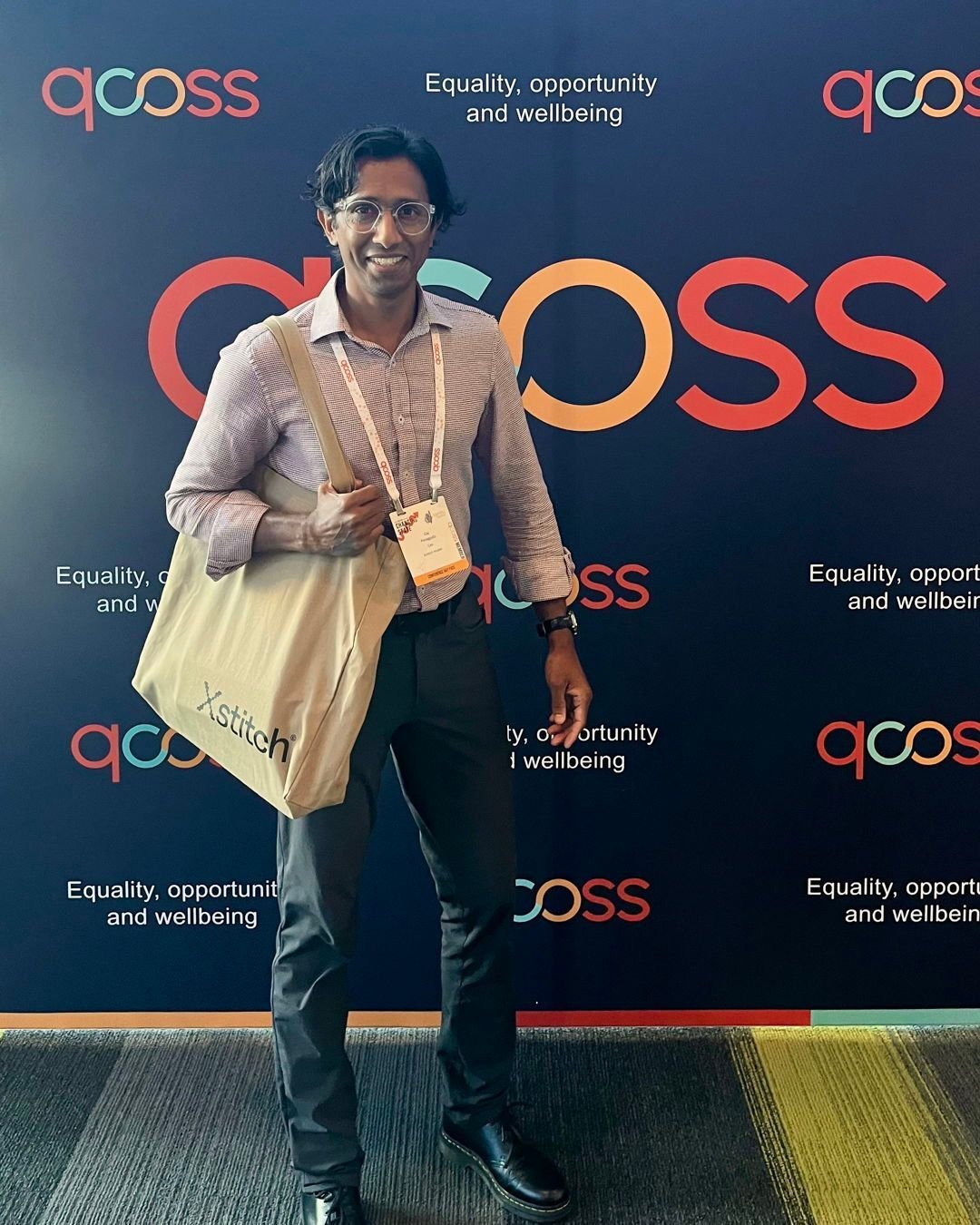 Xstitch Health attended our first QLD Council Of Social Services conference as proud members! 🤝
The topics aligned well with our mission:
✨ Innovation in housing
✨ Collaborative approaches to child health
✨ Achieving change in domestic and family vi