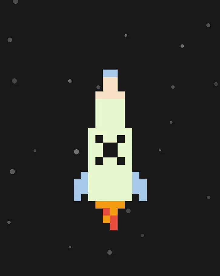 This game will not:
&bull;	Count towards your CPD
&bull;	Improve your CV
&bull;	Impress your supervisor
But you might enjoy it.
🚀 Link in bio