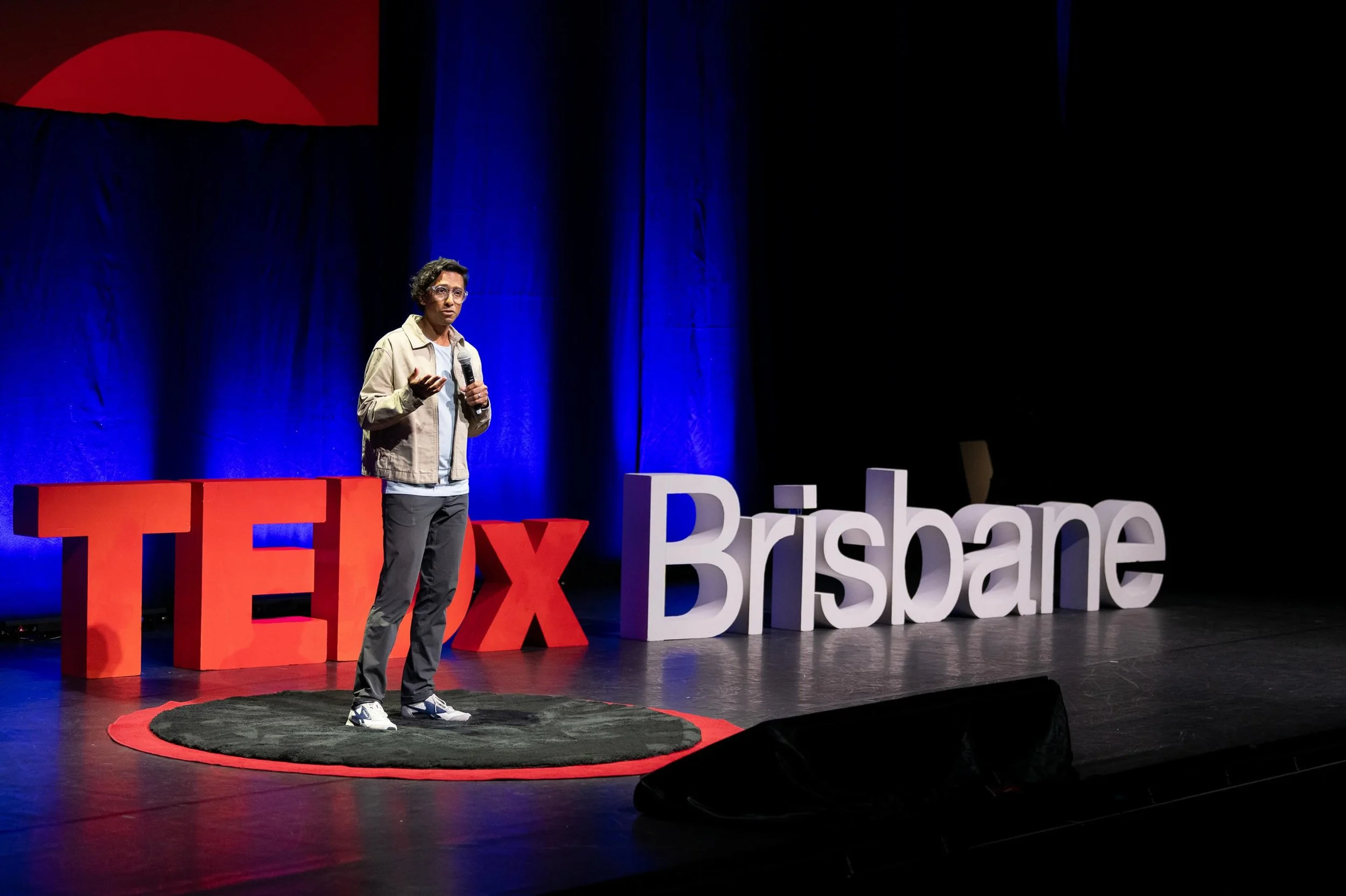 The Xstitch approach was on show recently - as a finalist in the 60 Second Challenge at TEDxBrisbane. There were many follow-up conversations, showing strong appetite for community-led approaches to #health. Thanks for the opportunity @tedxbrisbane