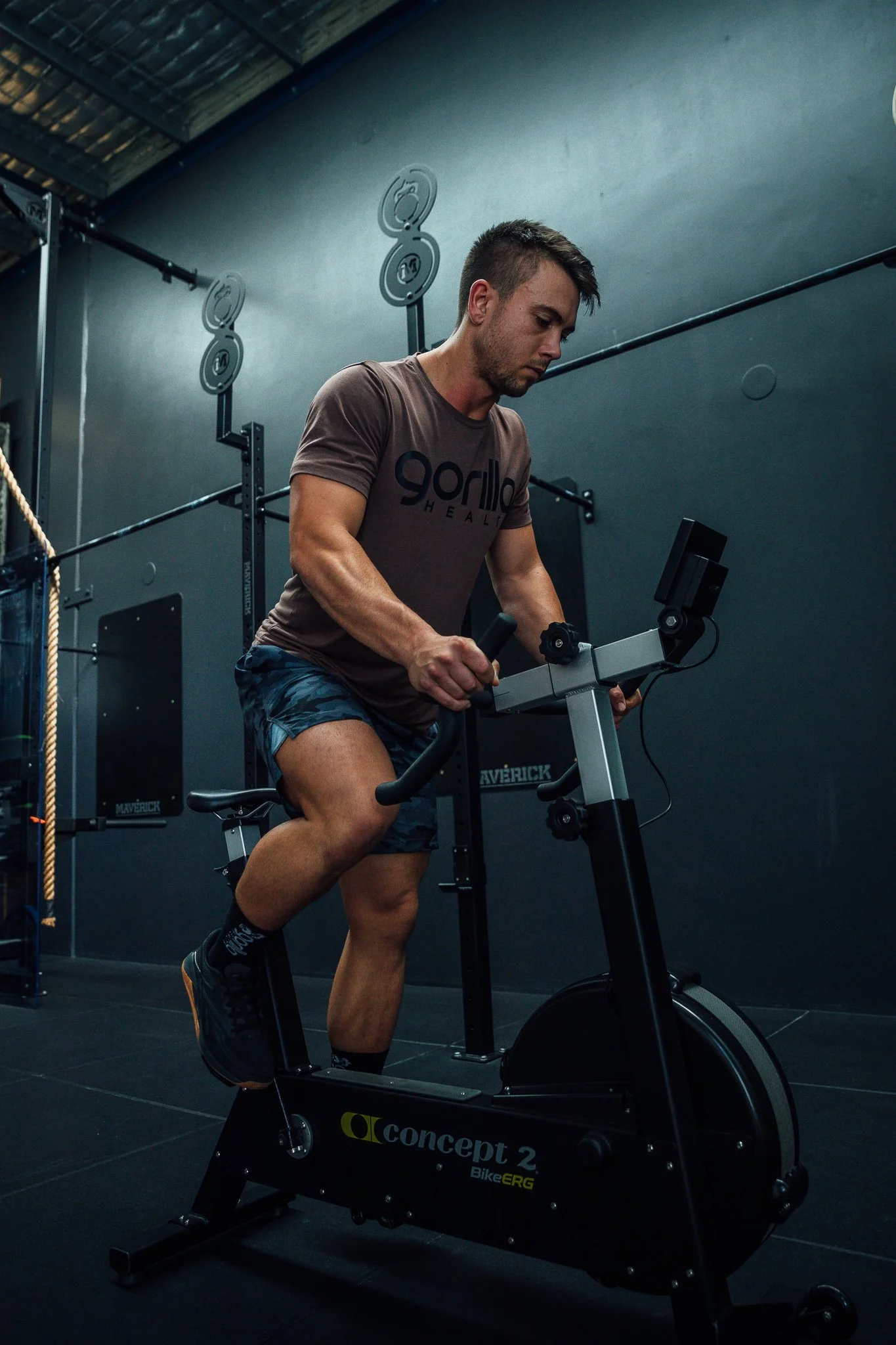 Daily Training Program - Zachary Kaddatz - Bike