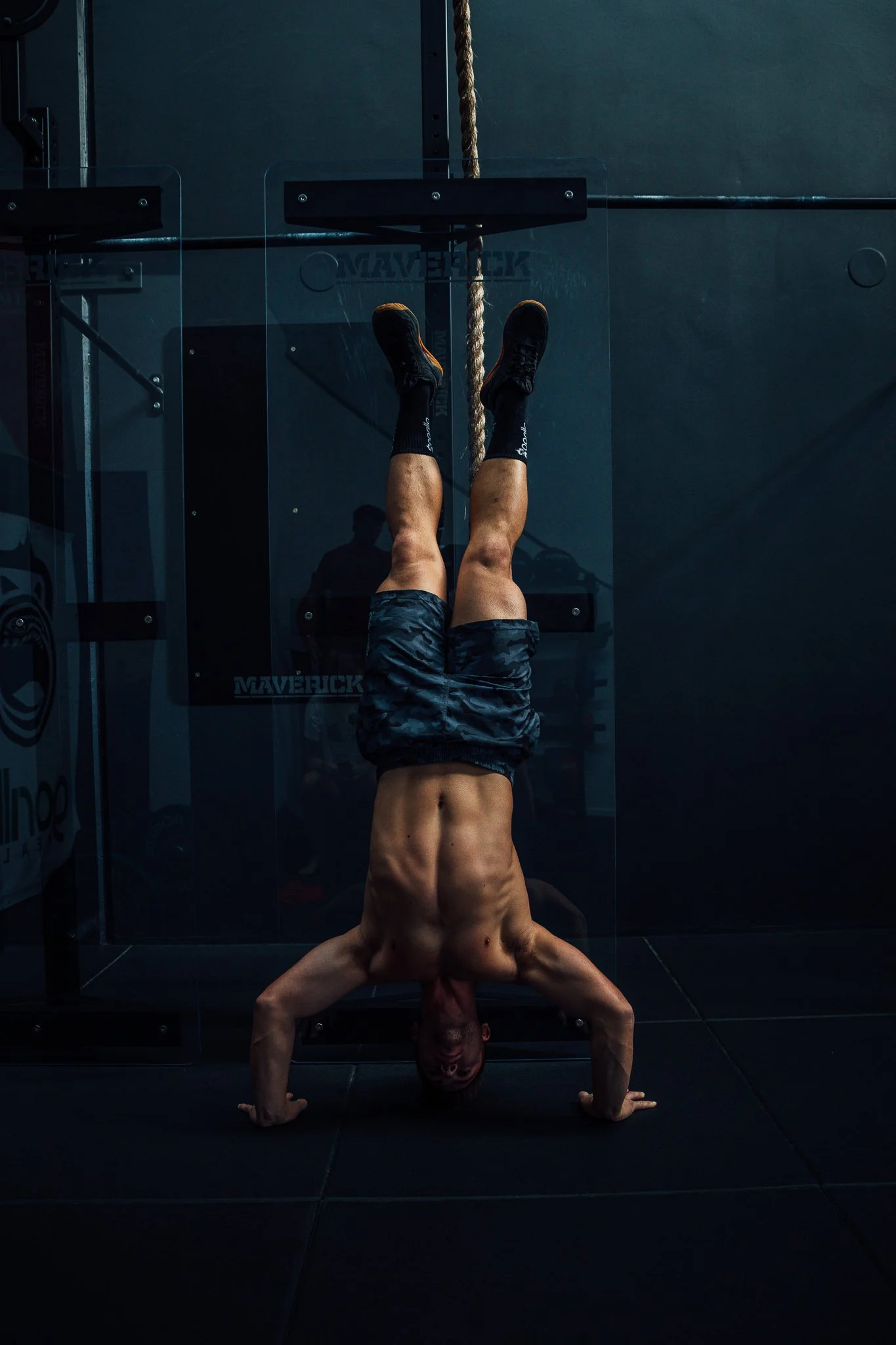 Daily Training Program - Zachary Kaddatz - Handstand