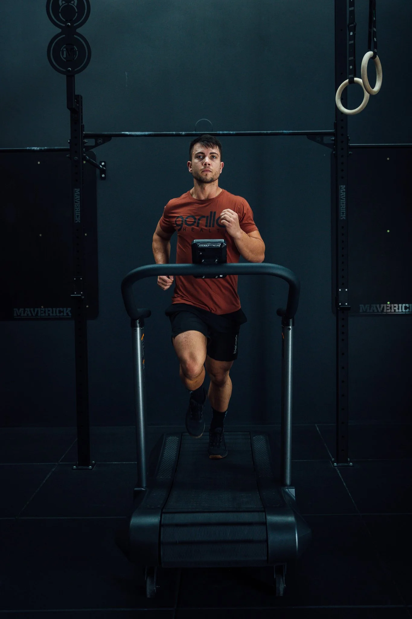 Daily Training Program - Zachary Kaddatz - Running