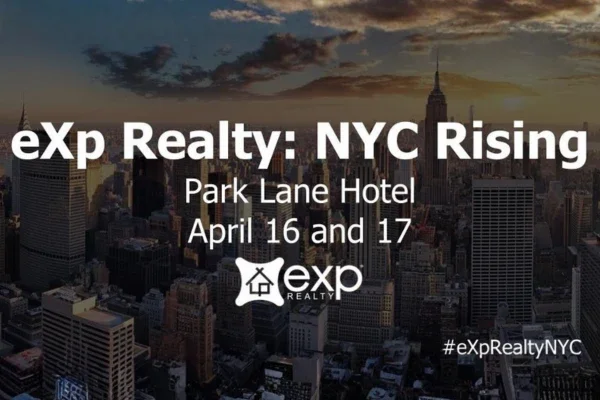 eXp Realty: NYC Rising 