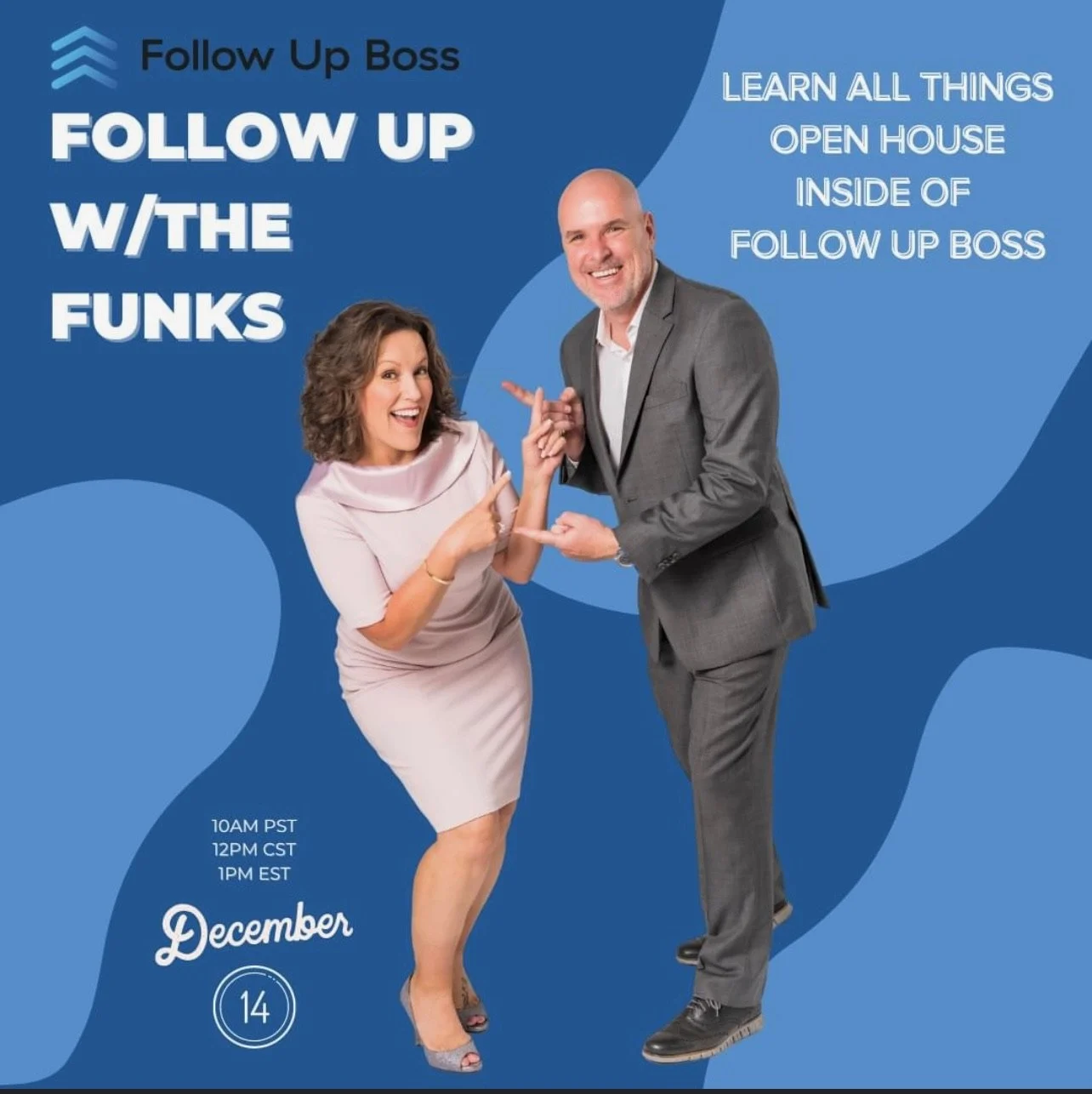 Follow Up with The Funks