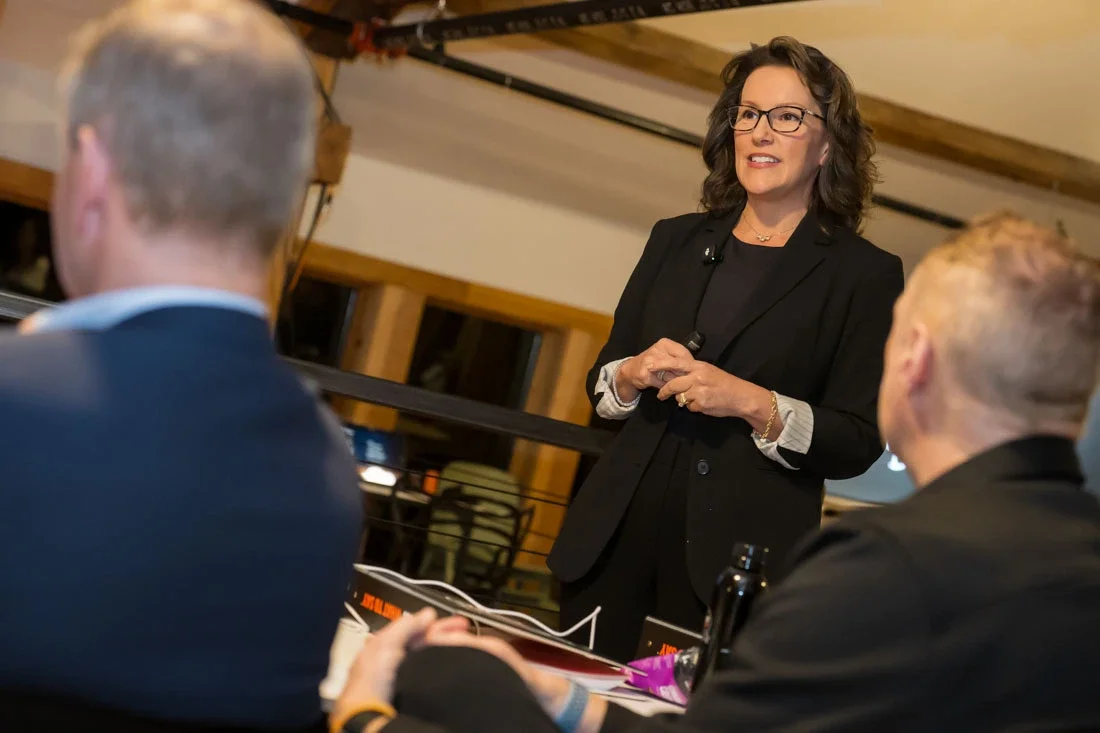 Renee Funk, Speaker | EWTS Models of Excellence