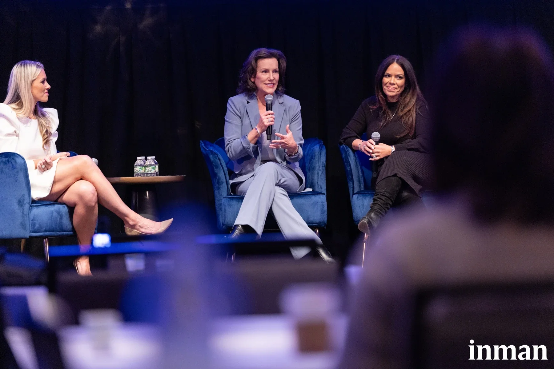 Renee Funk, Panelist