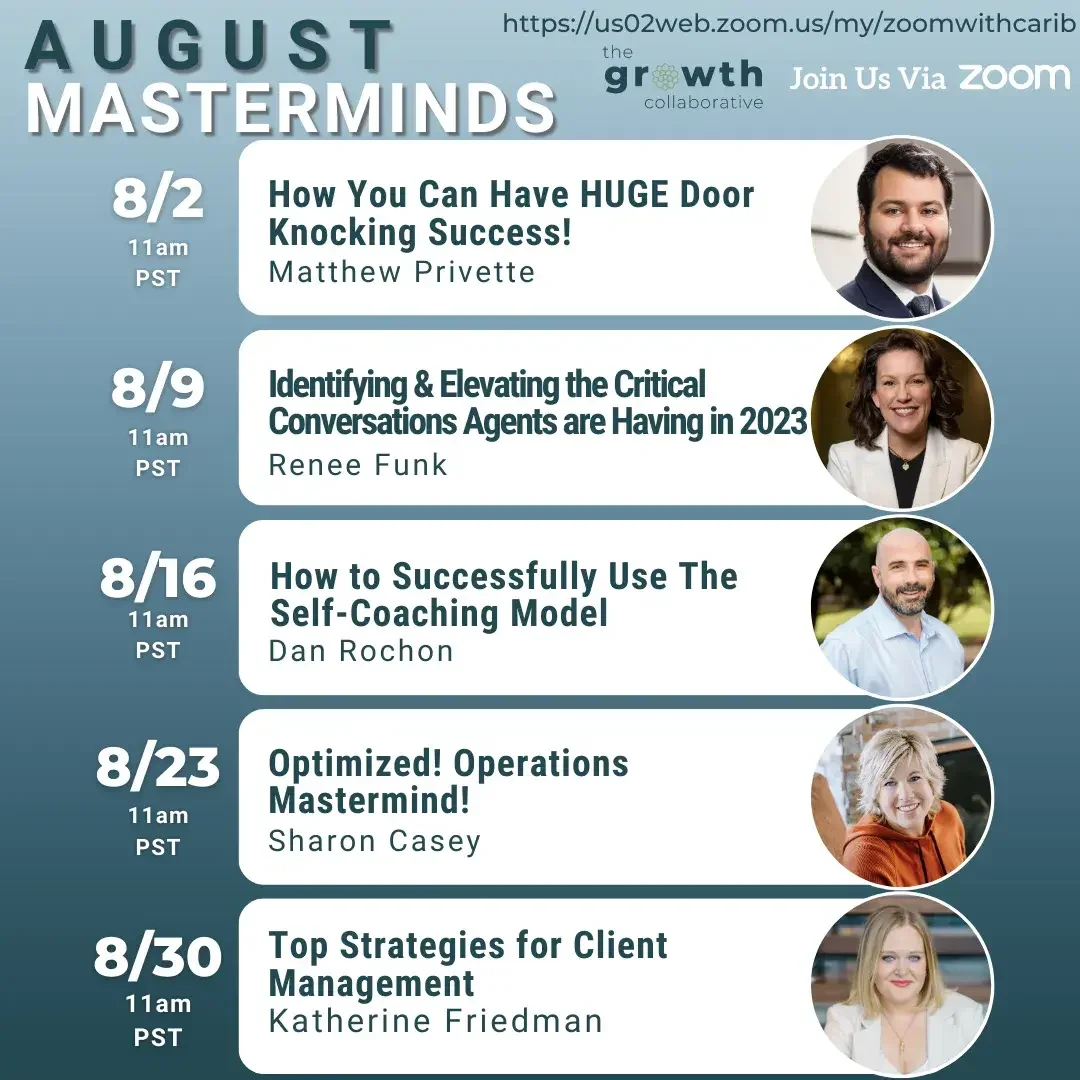 The Growth Collaborative | Renee Funk, Speaker