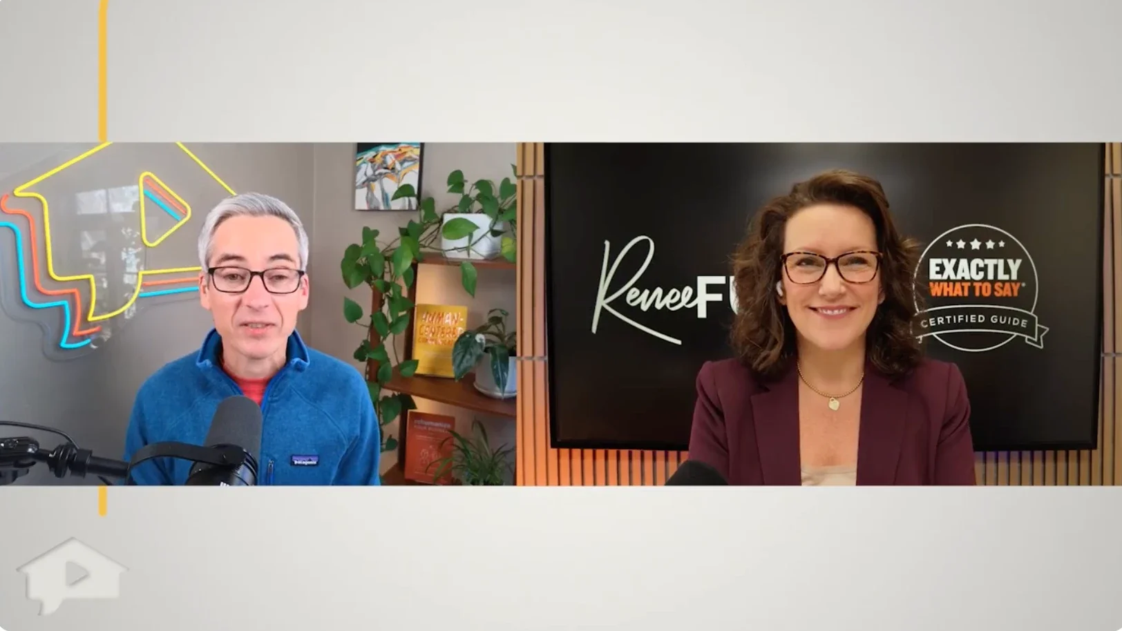 Renee Funk, Podcast Guest with Ethan Beute