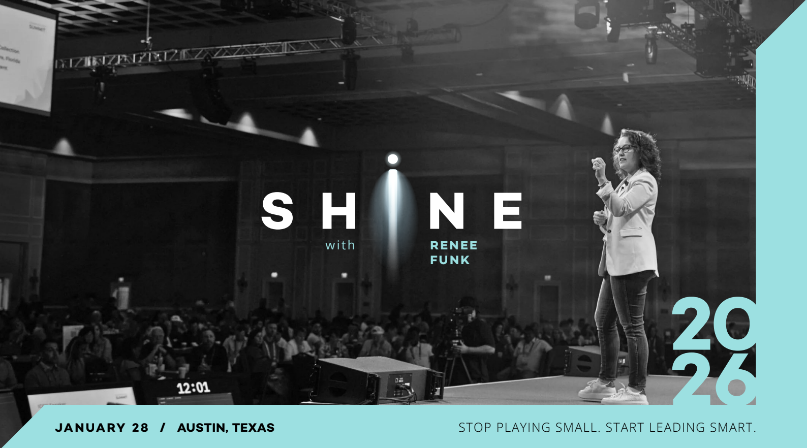 Renee Funk Keynote Speaker