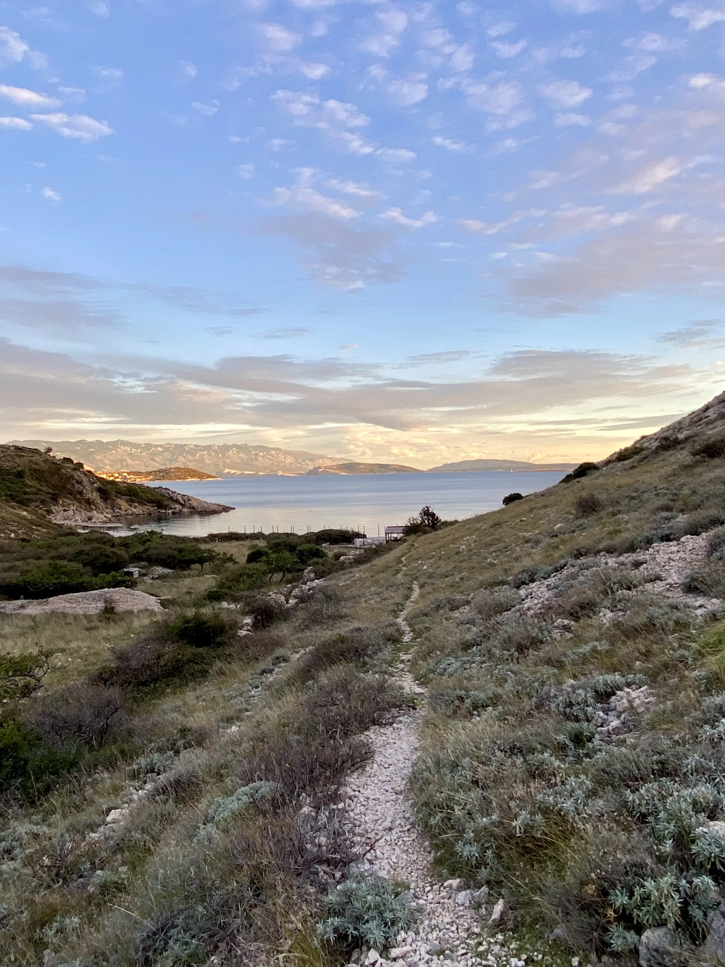 Stara Baška vs Baška: Yes, They Are Two Different Places