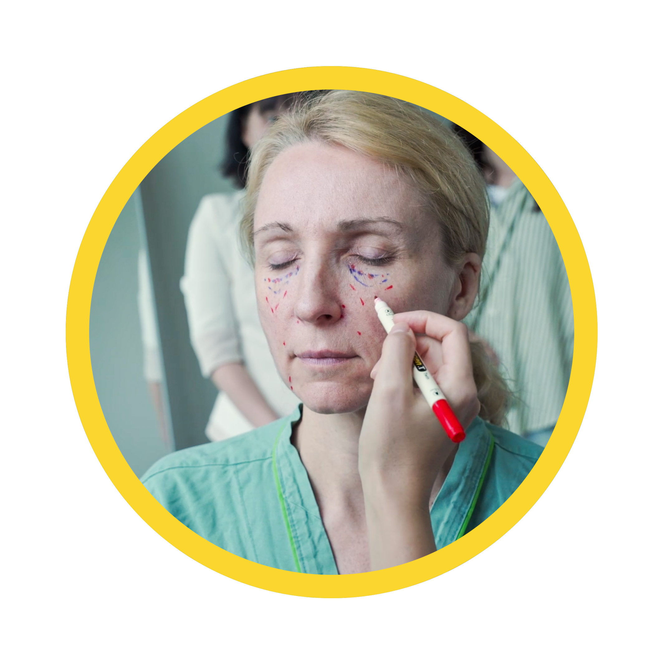 Как стать моделью клиники пластической хирургии